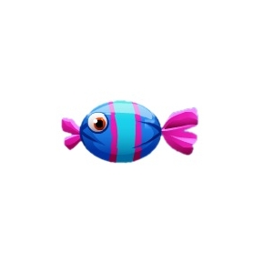 Candy Fish